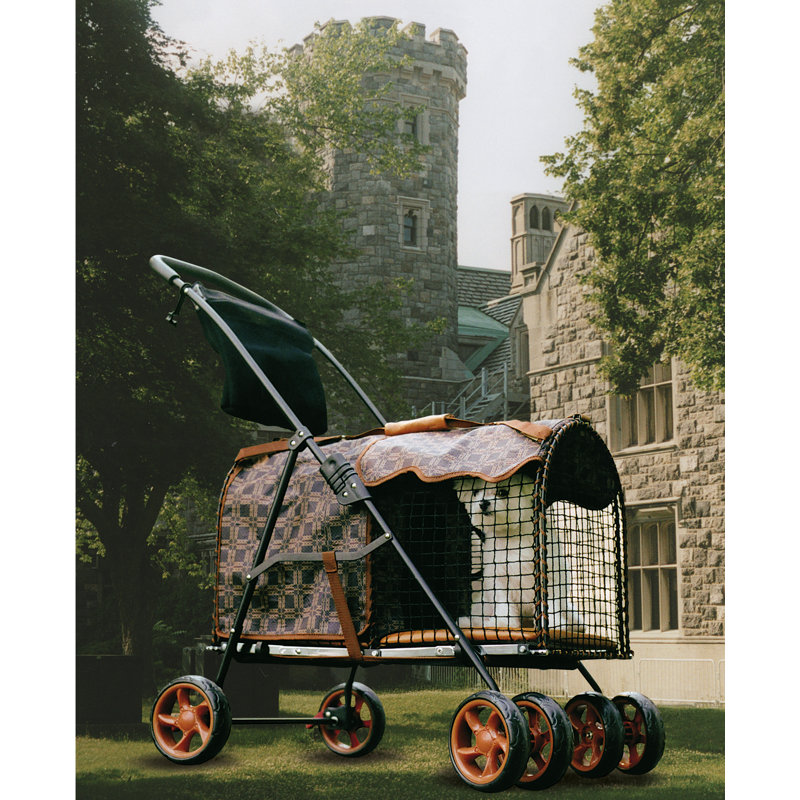 Kittywalk Systems Royale Classic Pet Stroller Wayfair